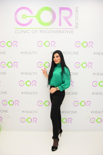 Sparkle and Glow at COR Medicine